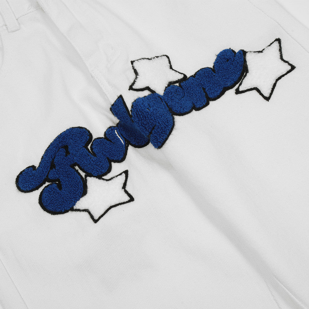 Y2K Vintage Star Design Pants